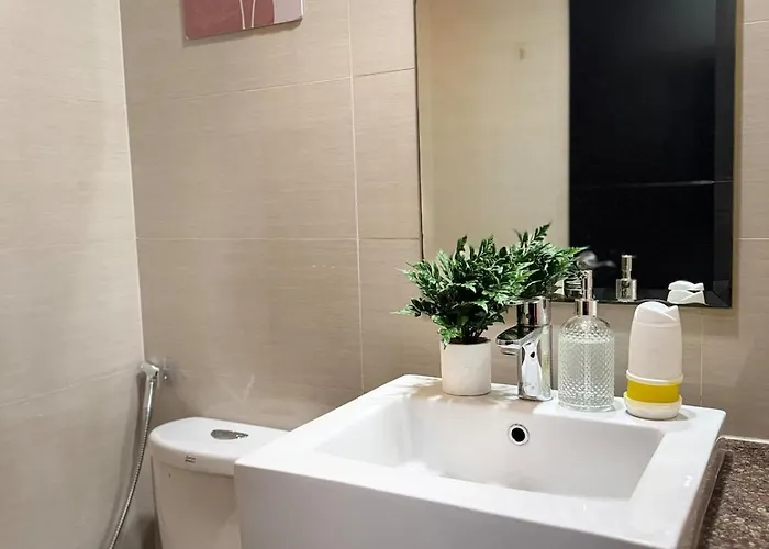 Apartamento 81 Newport Across International Airport Terminal 3 C1-7o Manila