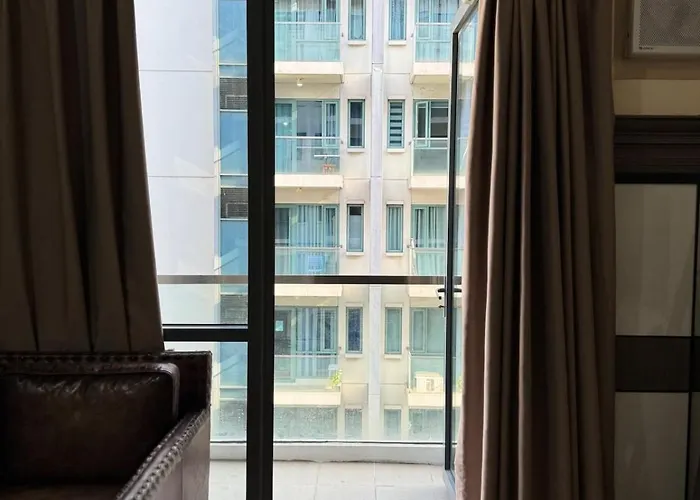 81 Newport Across International Airport Terminal 3 C1-7o Apartamento Manila